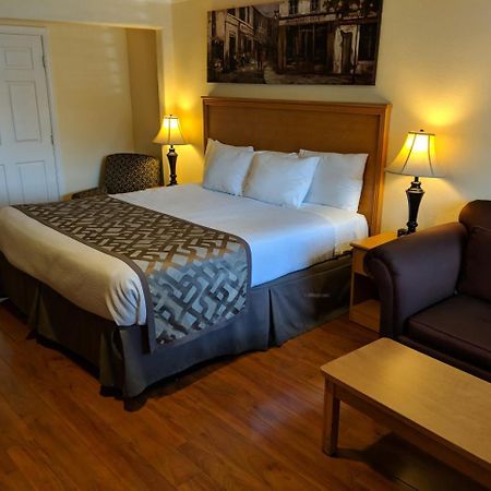 Wittle Motel Sunnyvale Exterior foto