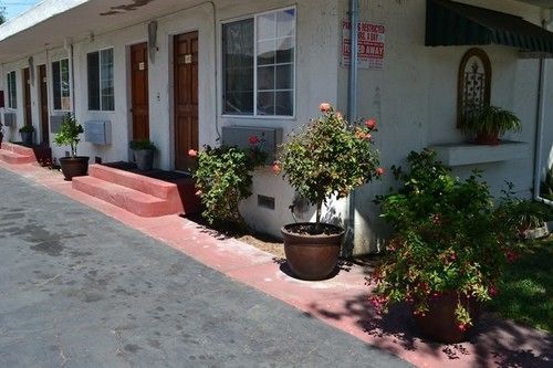 Wittle Motel Sunnyvale Exterior foto