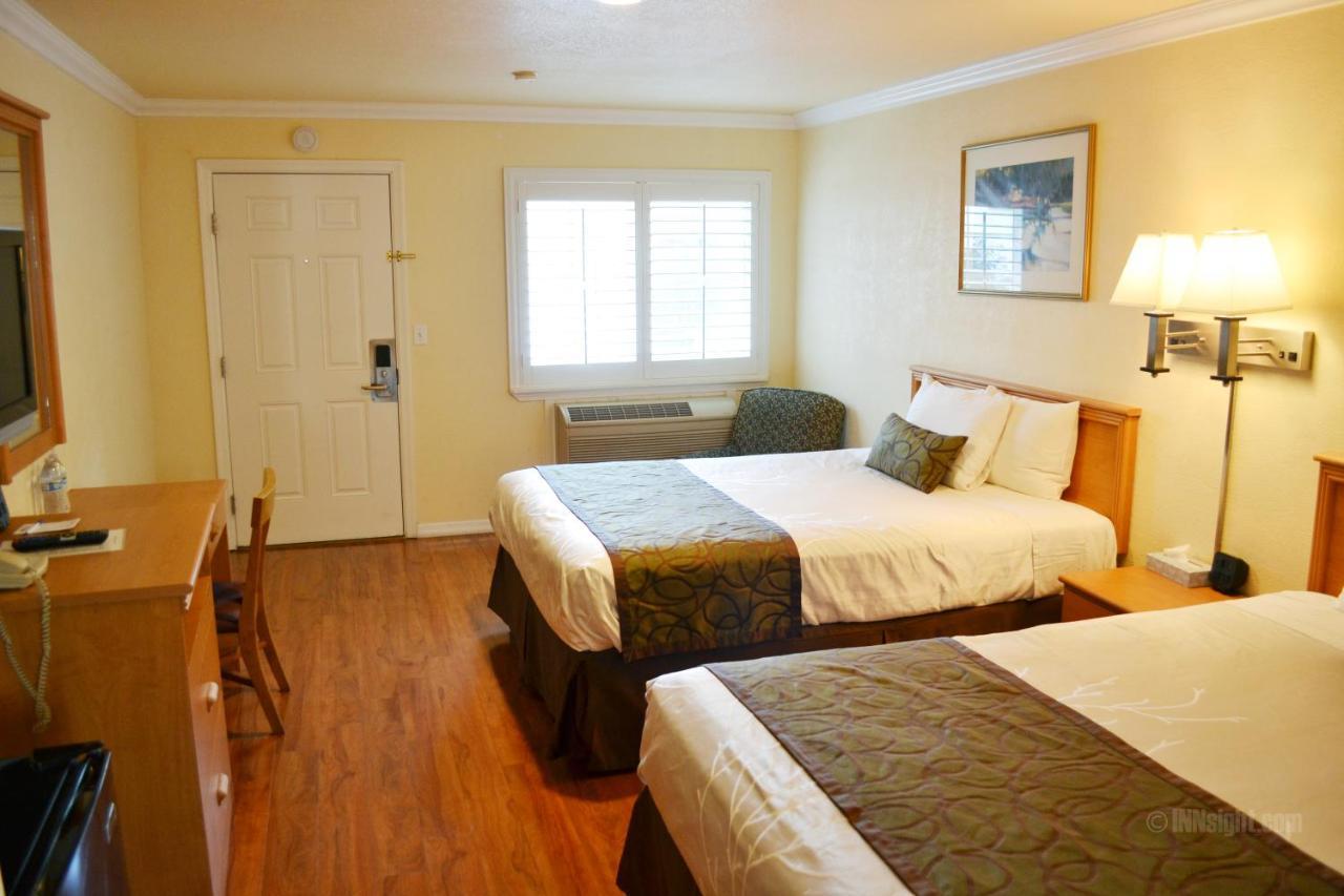 Wittle Motel Sunnyvale Exterior foto