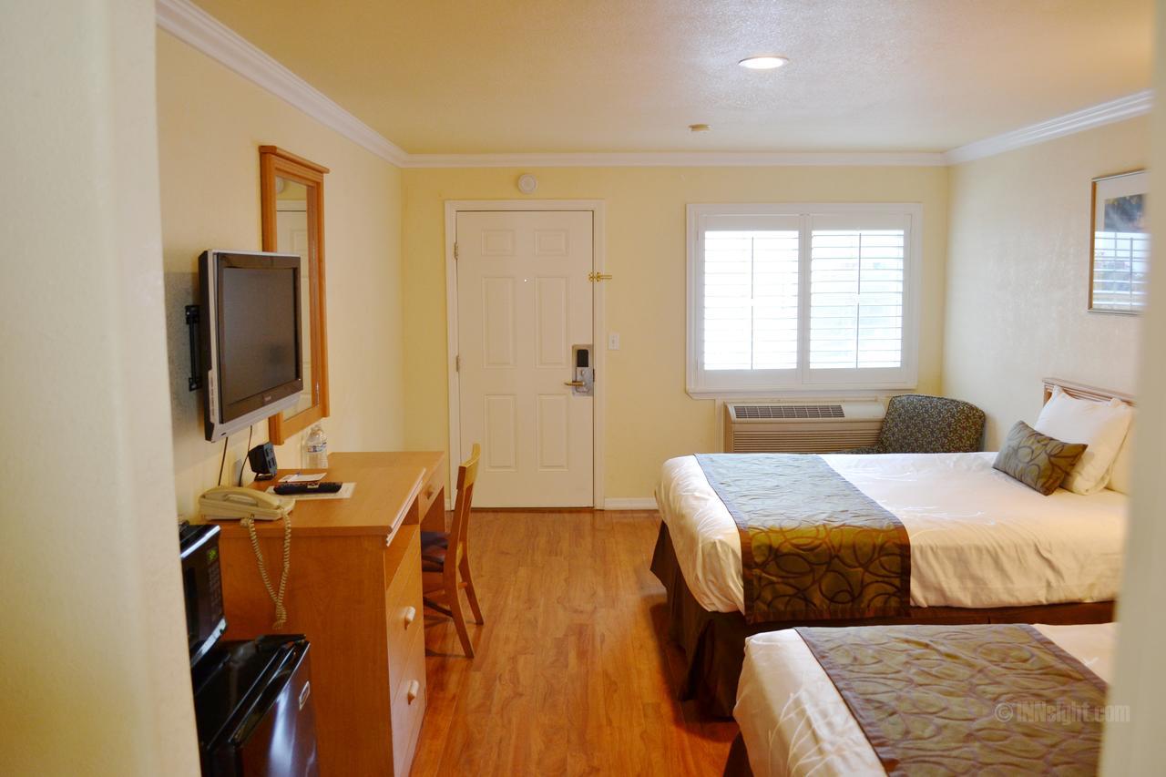 Wittle Motel Sunnyvale Exterior foto