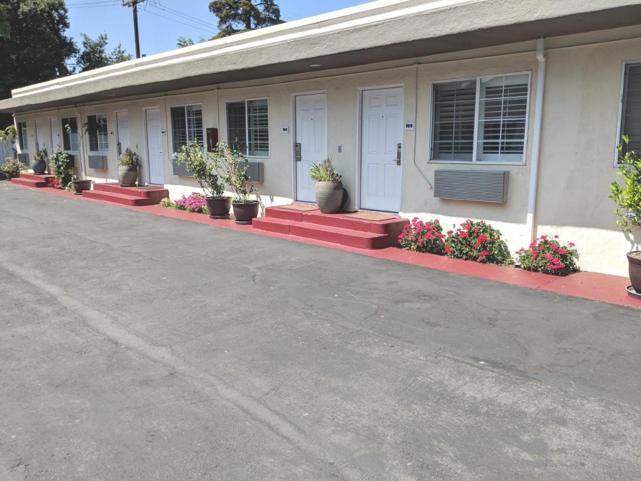 Wittle Motel Sunnyvale Exterior foto