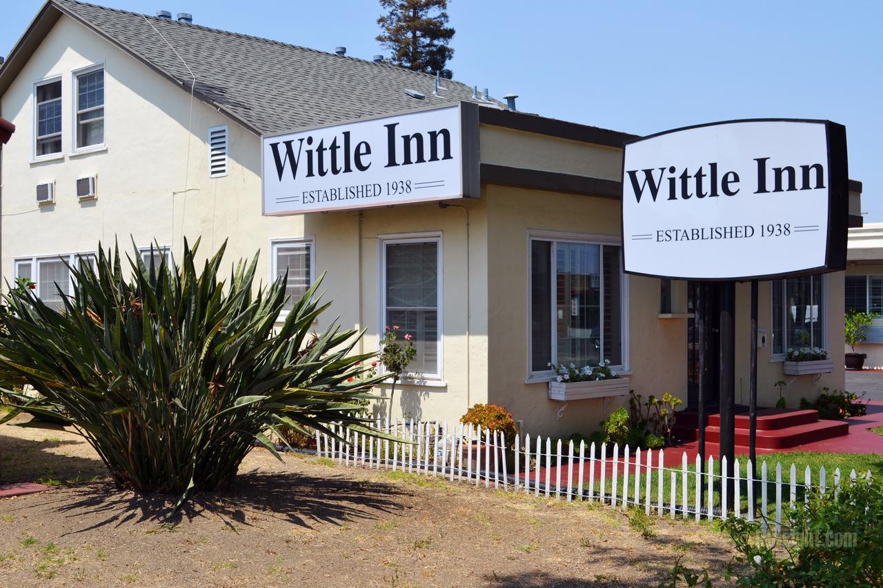 Wittle Motel Sunnyvale Exterior foto