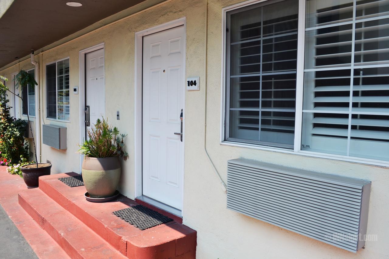 Wittle Motel Sunnyvale Exterior foto