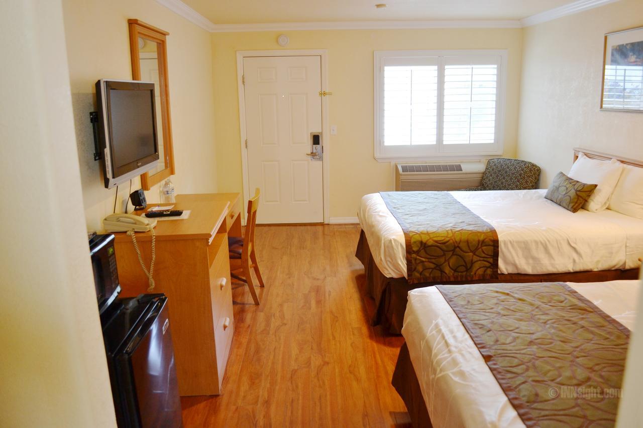 Wittle Motel Sunnyvale Exterior foto